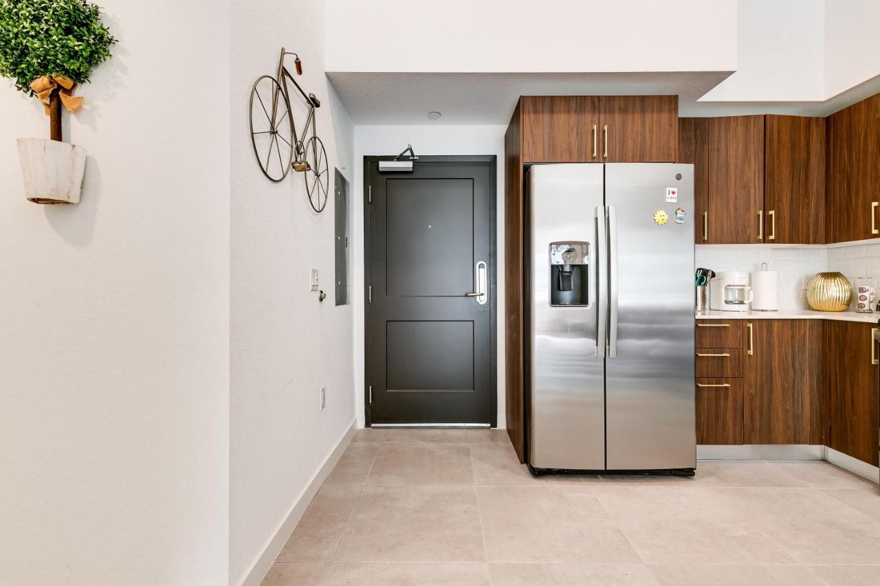 New 2bed/2bath Next To Jackson Memorial Hospital Apartment Miami