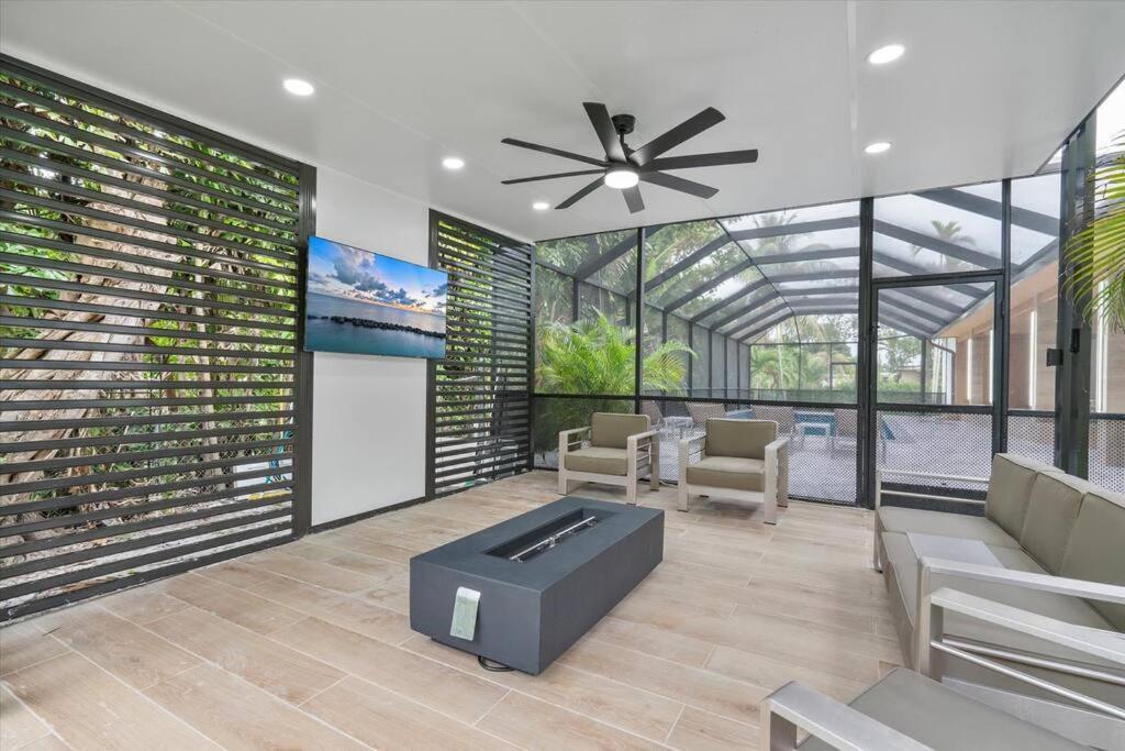 Villakobo Heated Pool Bar Tennis Golf * Miami