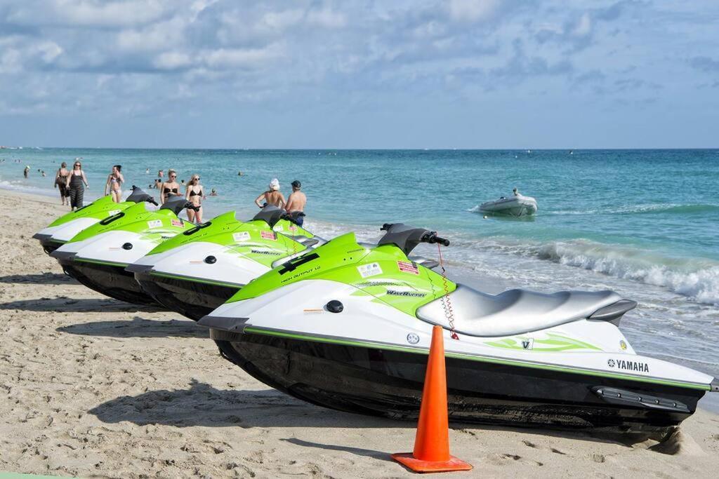 Vacay Spot Wynwood: Urban Jungle Oasis With Massage Shower & Bbq Patio Miami