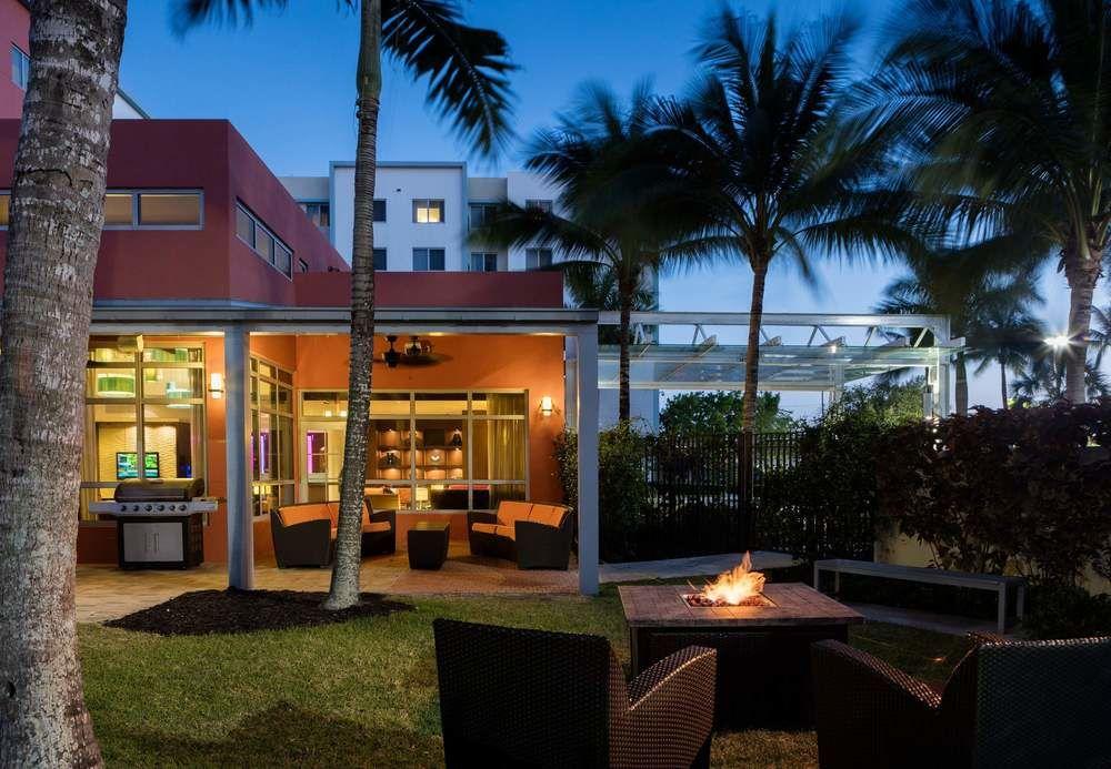 By Marriott Airport Hotel Miami