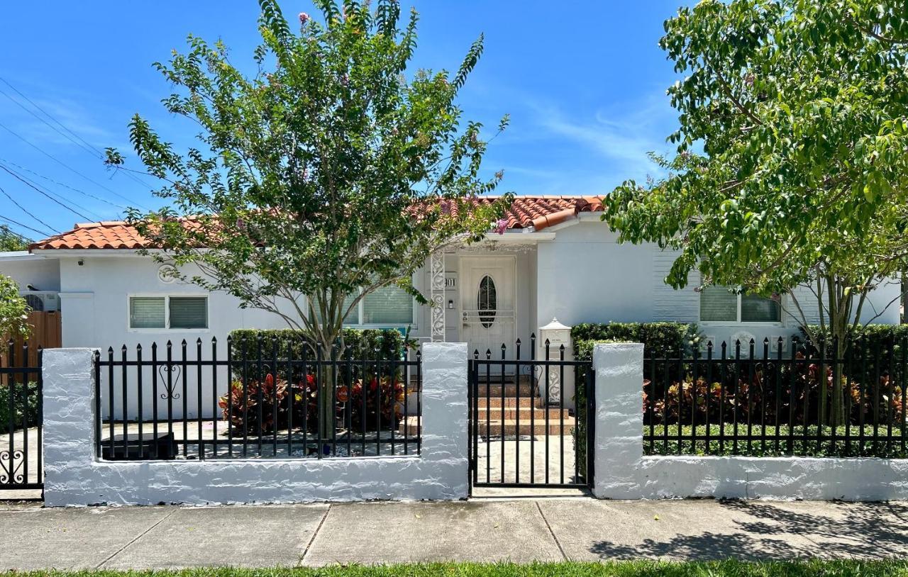 Ferienhaus Main House 3 Bed 2 Bath & 1 Bed 1 Bath Miami