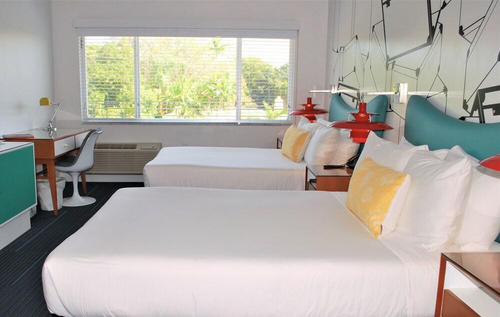 The Vagabond Hotel