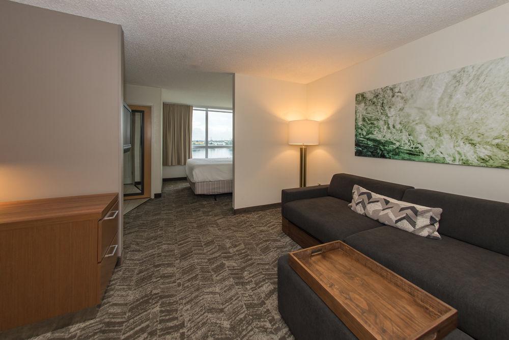 Springhill By Marriott Airport South Blue Lagoon Area 3* Miami