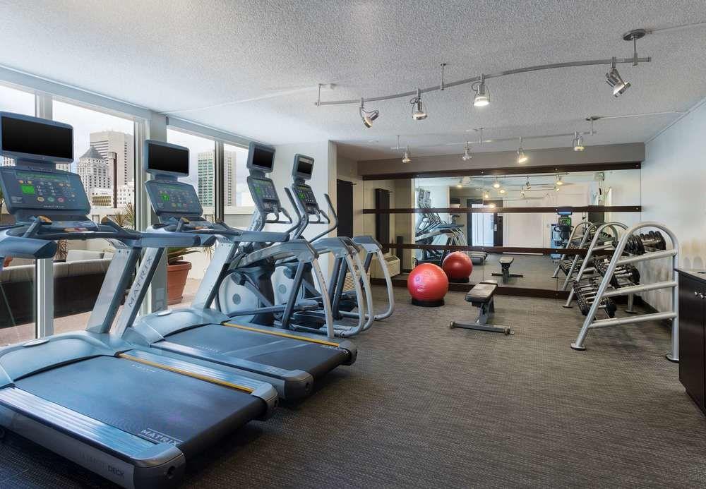 Courtyard Downtown Brickell Area 3* Miami