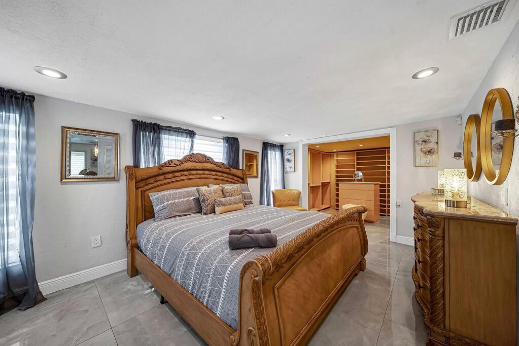 Holiday home Sunny Retreat, 4br House With Private Pool, Family Friendly, Min From Airport & Beaches