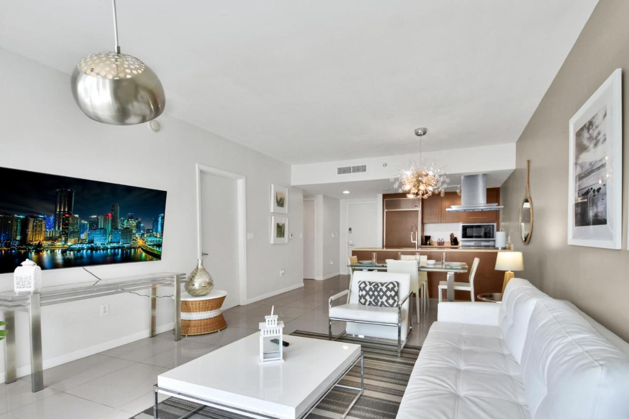 Appartement Water Front Icon Brickell, W Building Miami
