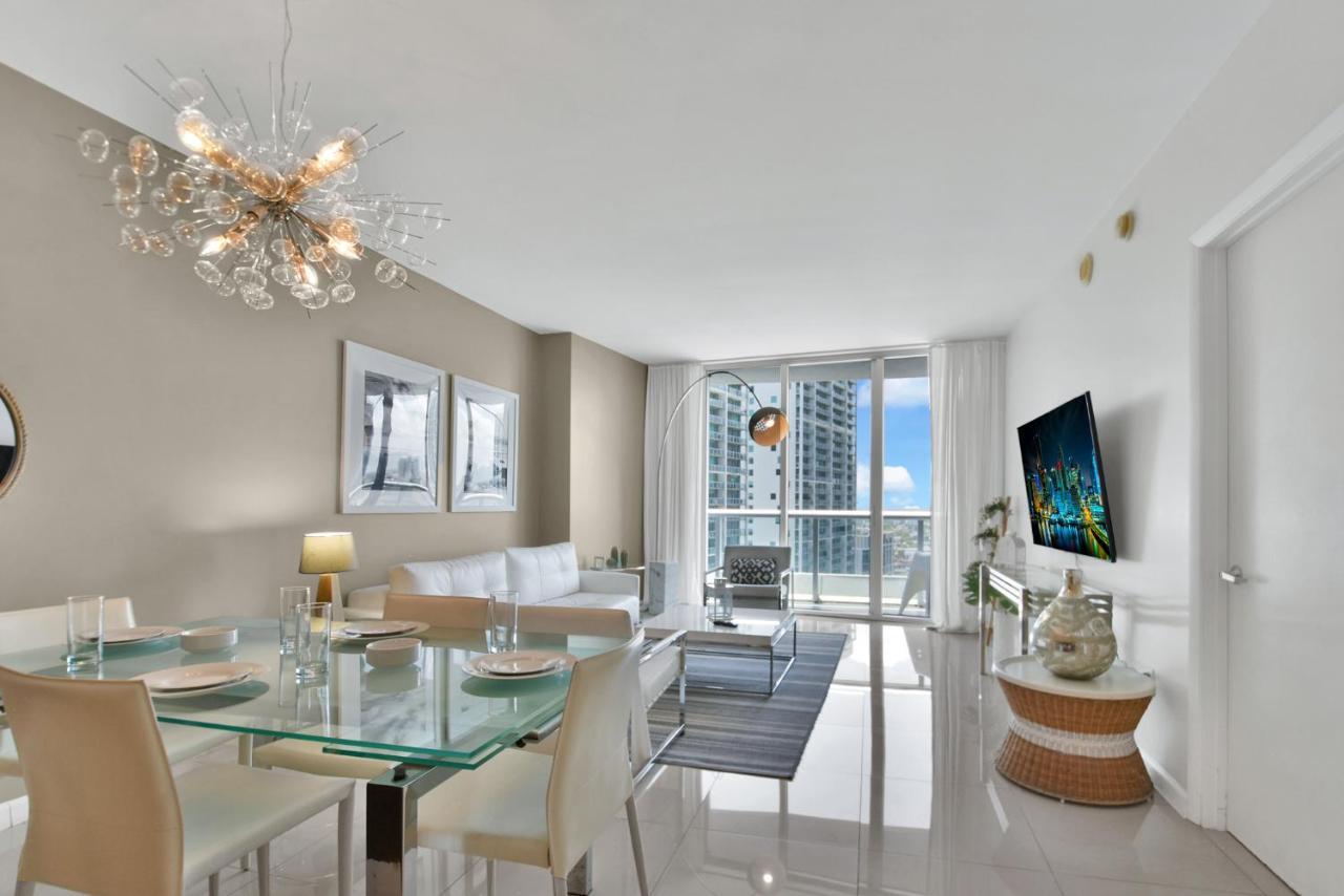 Appartement Water Front Icon Brickell, W Building *