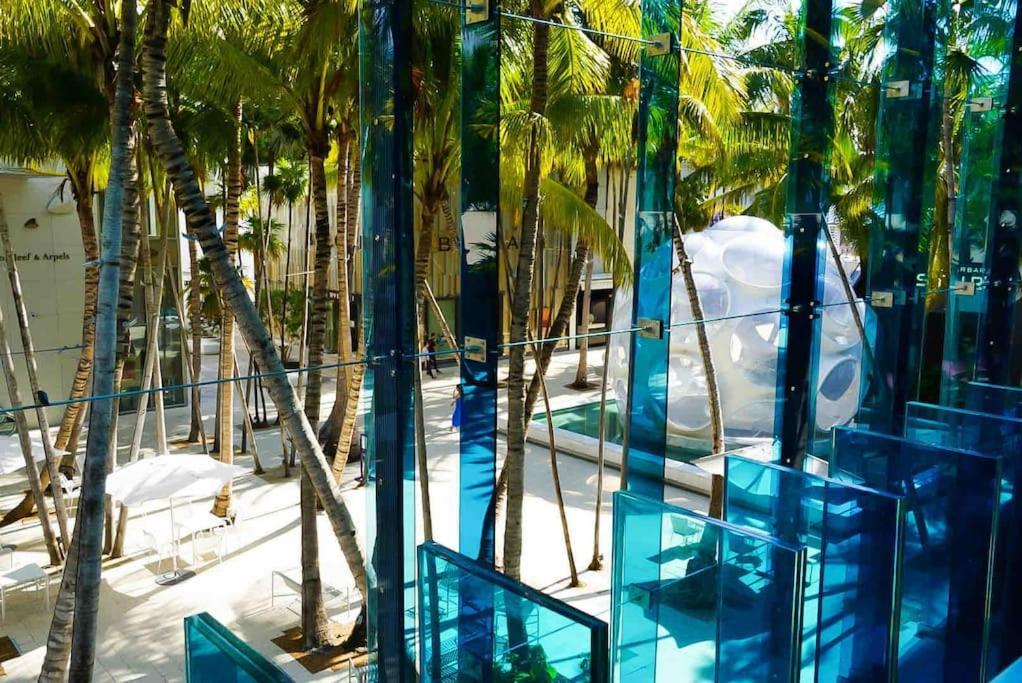 Brand New Upscale Luxury Designer Water Views Miami