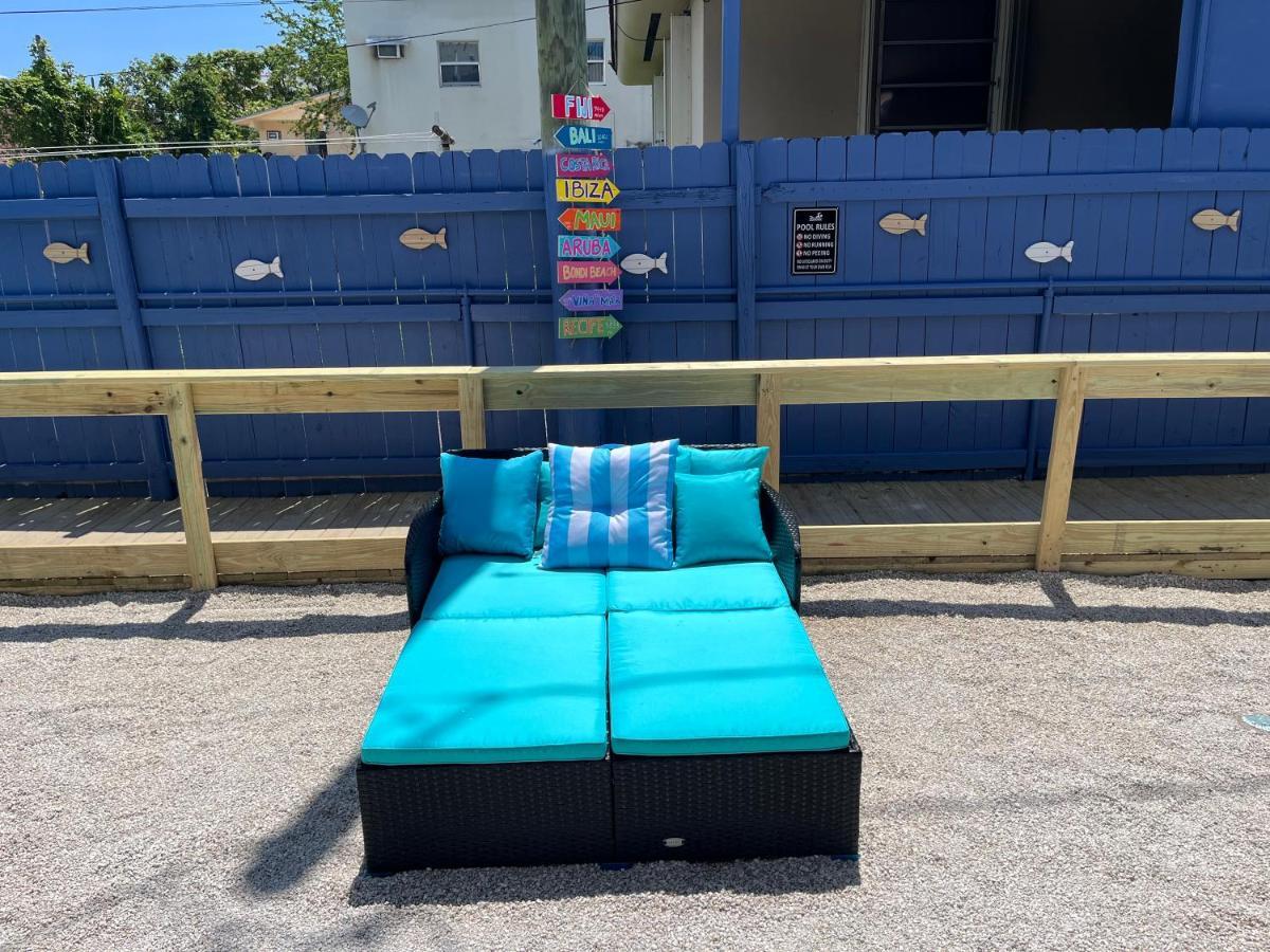 Blue Little Havana Gasthuis Miami