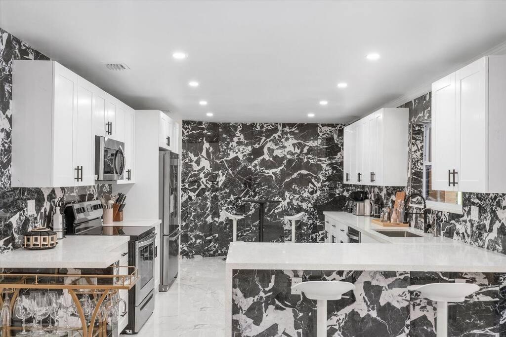 Holiday home Villakobo Heated Pool Bar Tennis Golf Miami