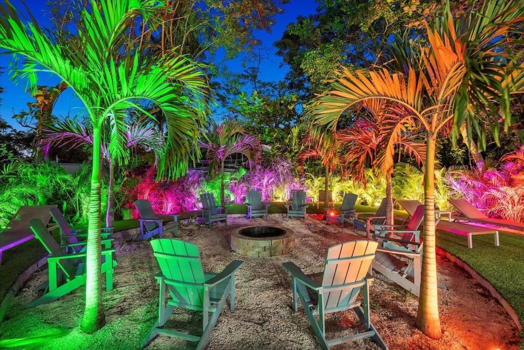 Villakobo Heated Pool Bar Tennis Golf Miami