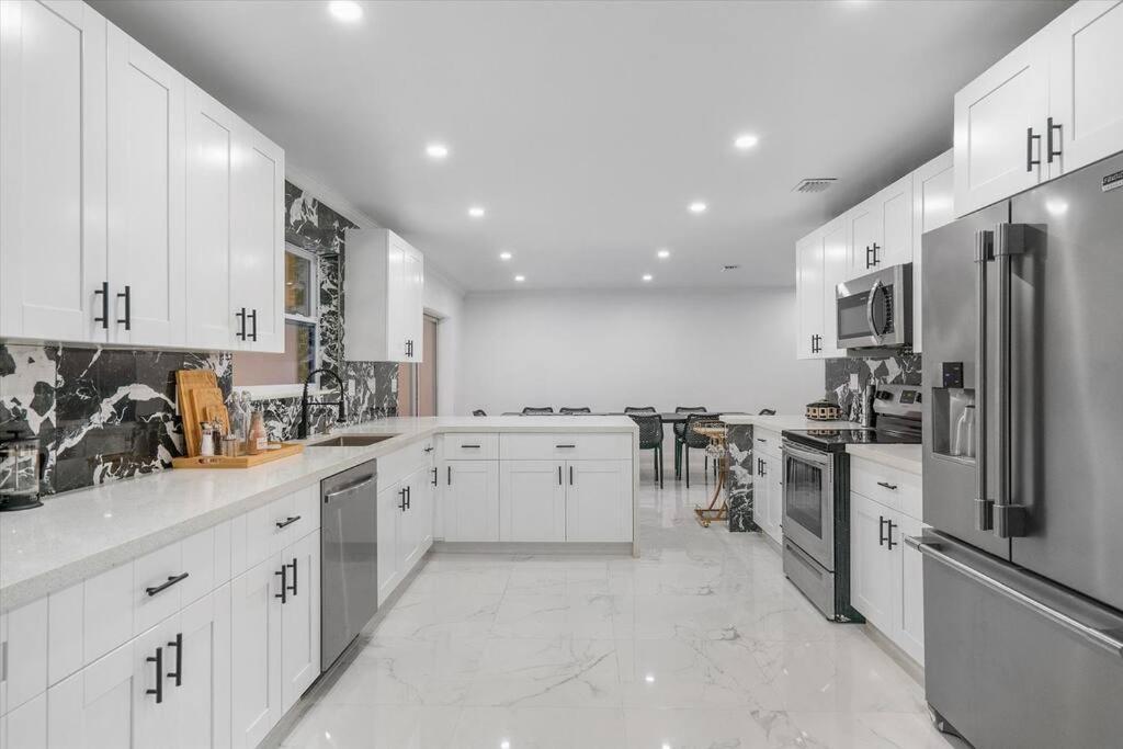 Holiday home Villakobo Heated Pool Bar Tennis Golf Miami