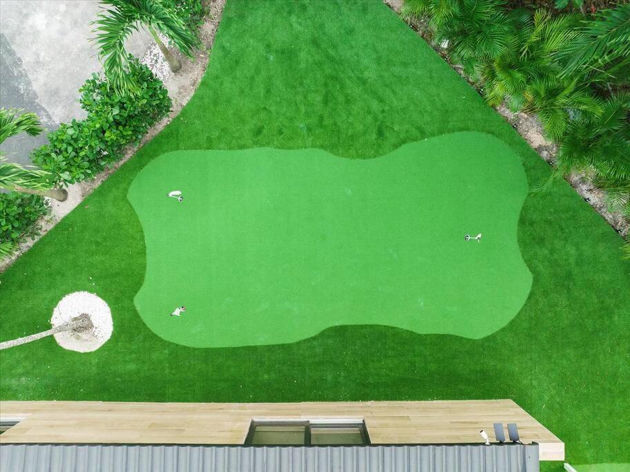 Villakobo Heated Pool Bar Tennis Golf * Miami