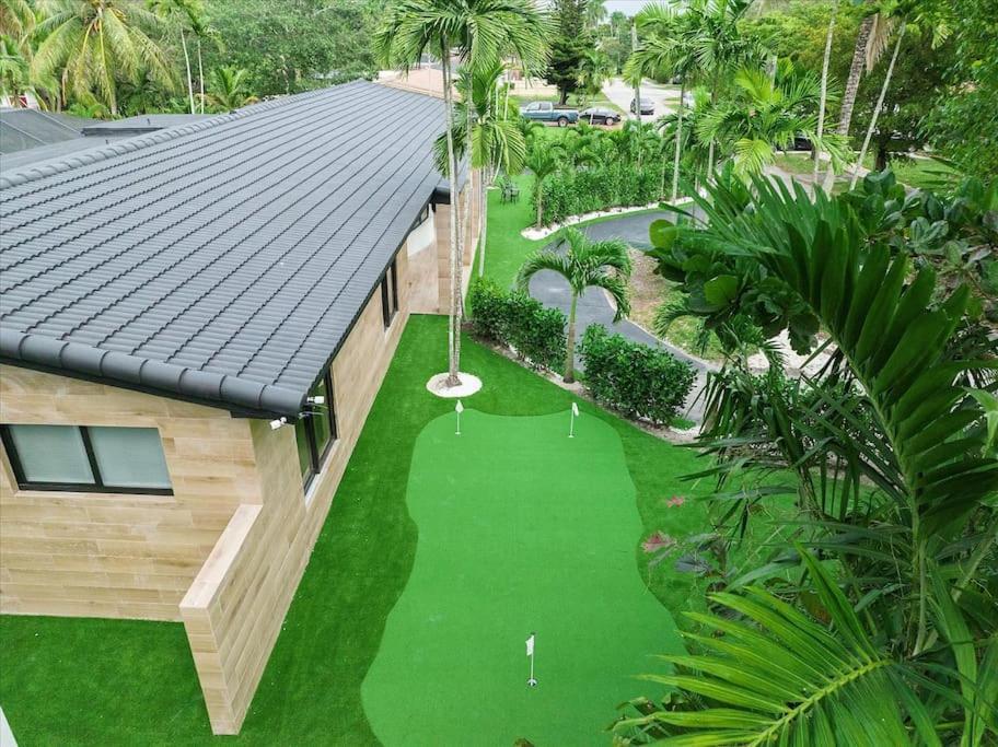 Villakobo Heated Pool Bar Tennis Golf * Miami