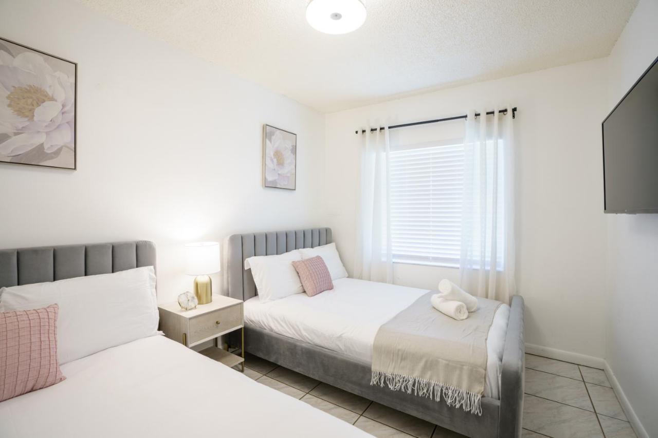 Appartement Modern 2 Bedroom In The Heart Of Wynwood Art District *