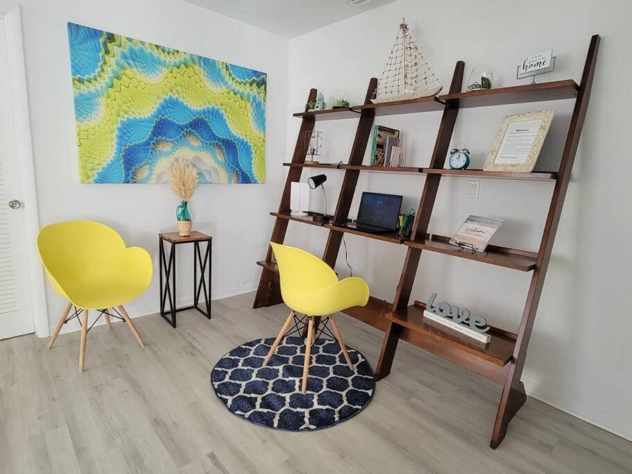 Sol # 2 With Free Parking Apartment Miami