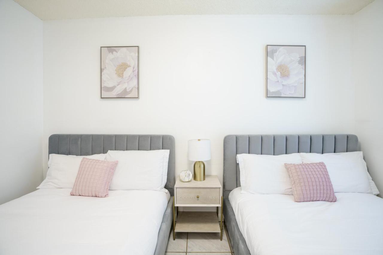 Modern 2 Bedroom In The Heart Of Wynwood Art District Appartement *