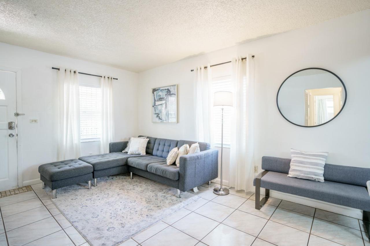 Appartement Modern 2 Bedroom In The Heart Of Wynwood Art District *