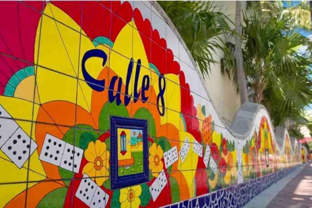 Holiday home Vacay Spot Wynwood: Urban Jungle Oasis With Massage Shower & Bbq Patio Miami
