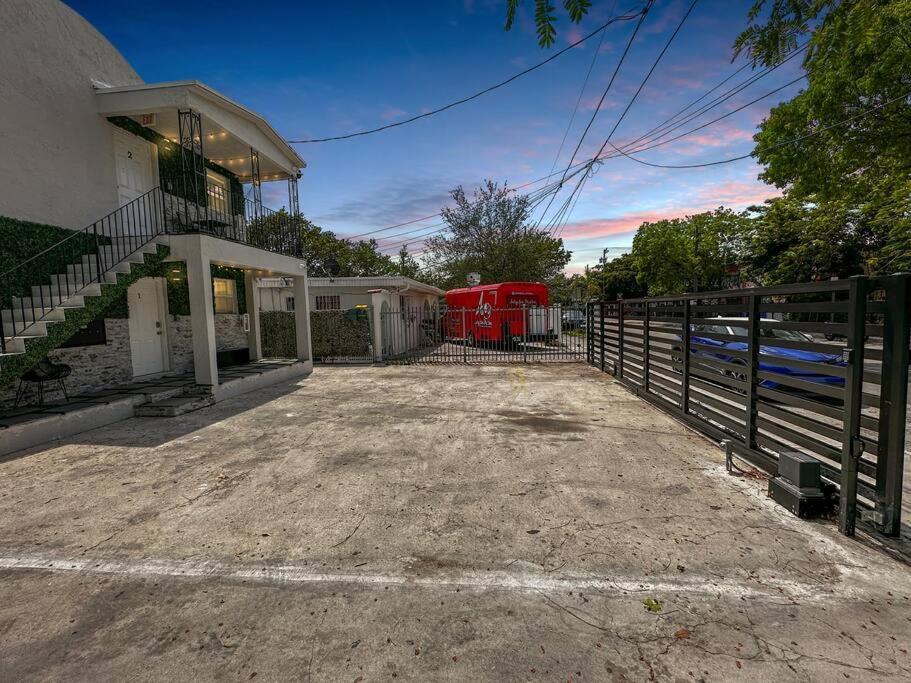 Holiday home Vacay Spot Wynwood: Urban Comfort With Patio & Bbq *