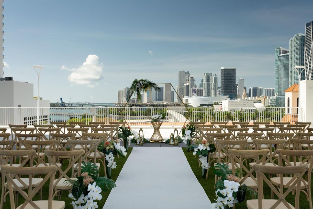 Marriott Biscayne Bay Miami