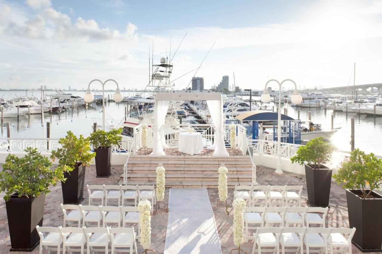 Marriott Biscayne Bay Miami