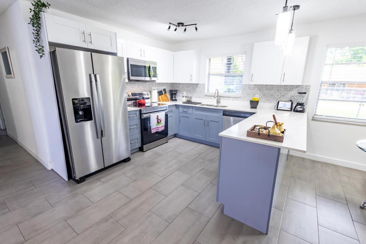 Close To Port Cruise, Steps To Wynwood. Up To 8 Pp