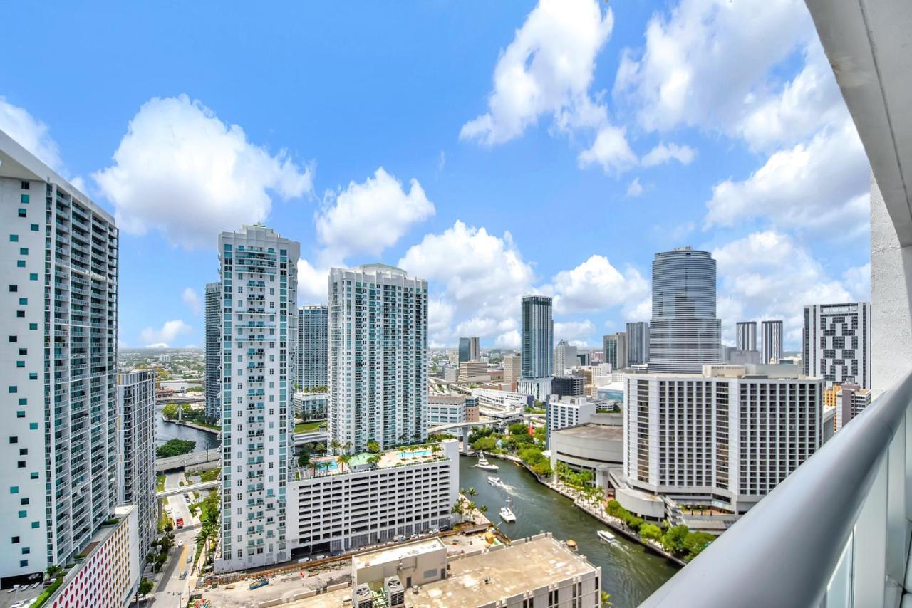 Water Front Icon Brickell, W Building Appartement *