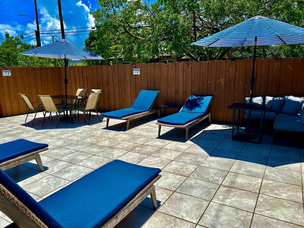 Ferienhaus Main House 3 Bed 2 Bath & 1 Bed 1 Bath Miami