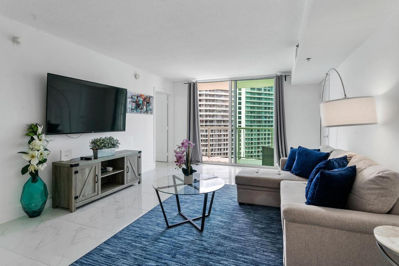 Appartement Awesome Penthouse Apt Brickell W/pool
