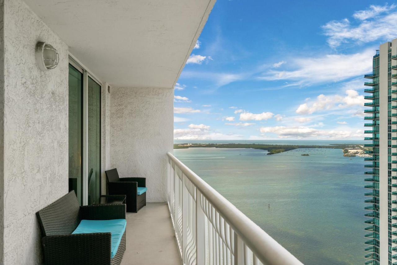 Awesome Penthouse Apt Brickell W/pool Appartement