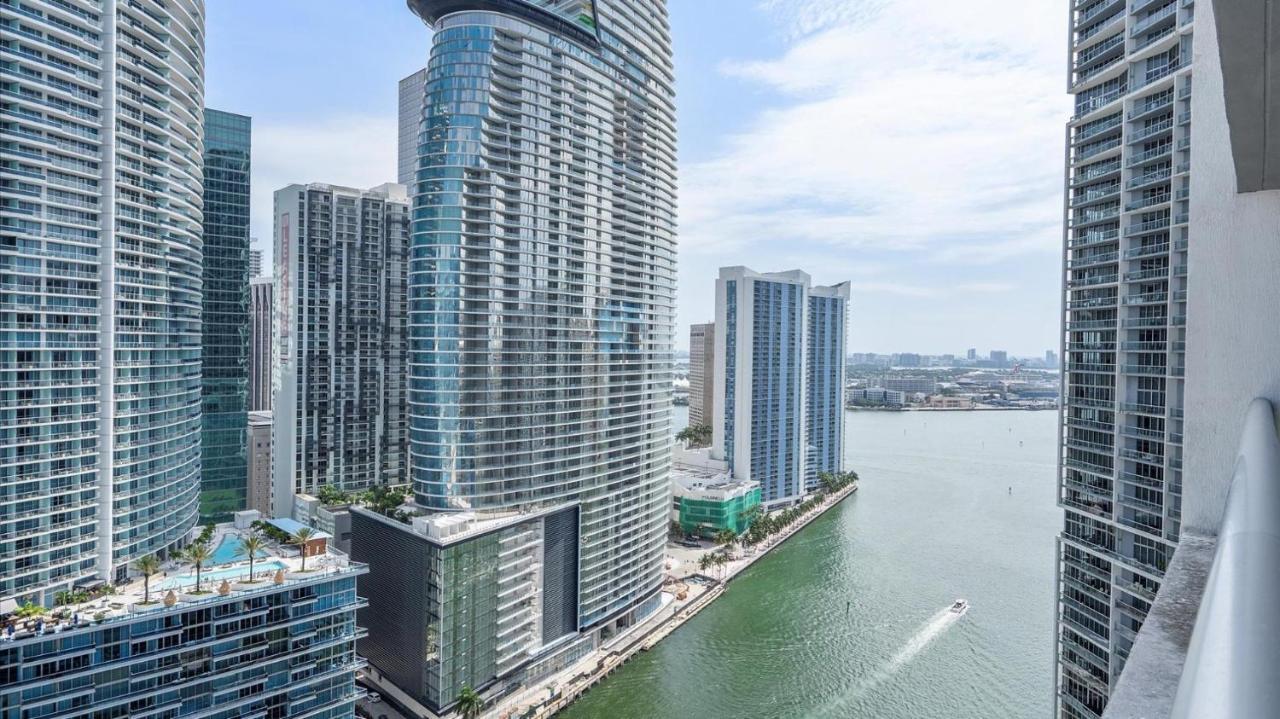 Views At Icon Brickell Appartement *