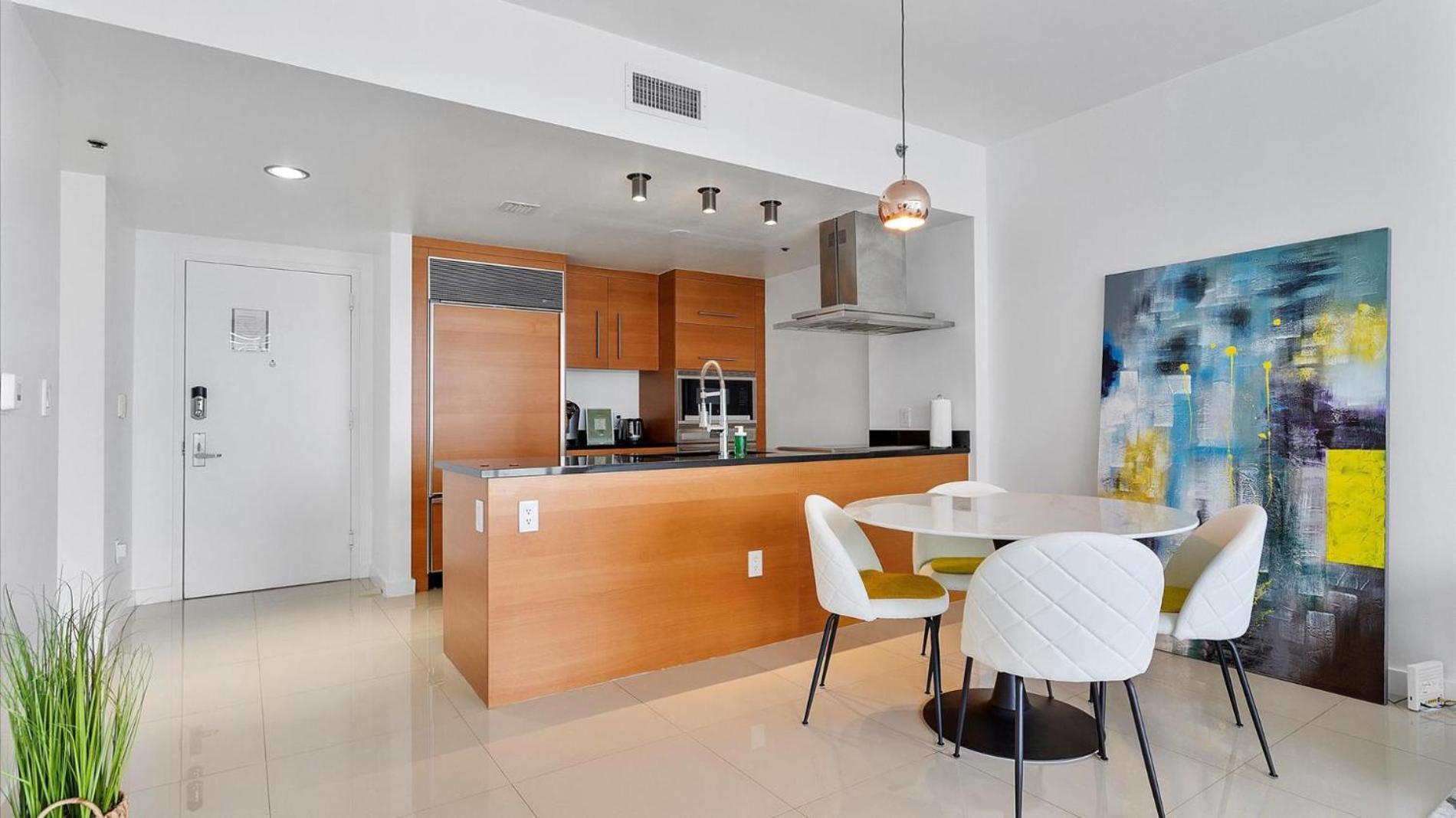 Views At Icon Brickell Appartement Miami