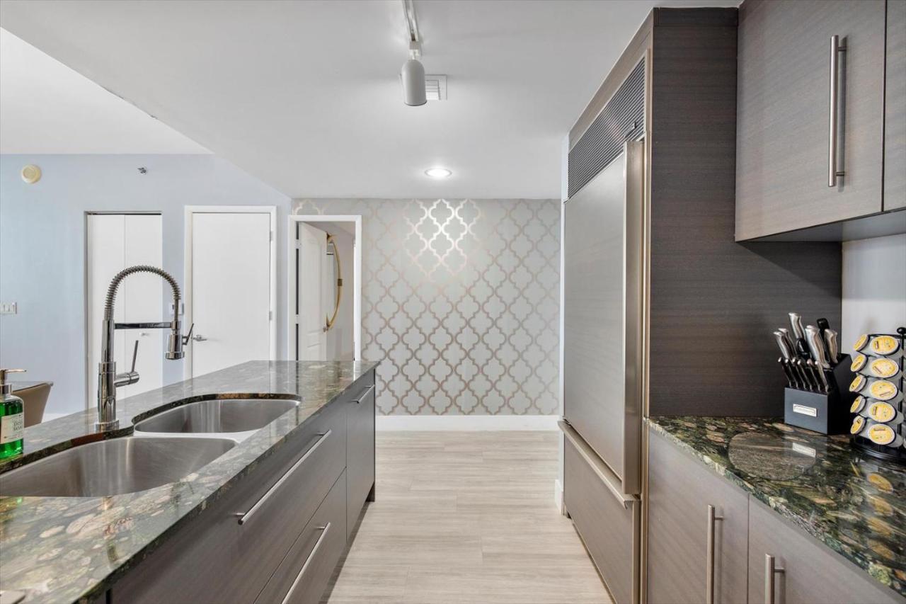 Special Offer At Icon Brickell With Ocean View