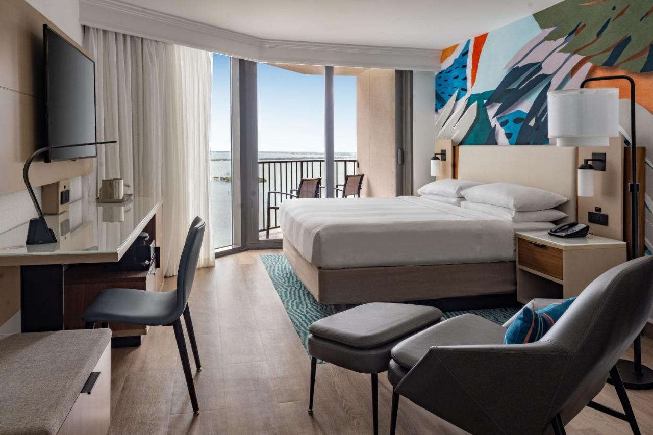 Hotel Marriott Biscayne Bay 4*