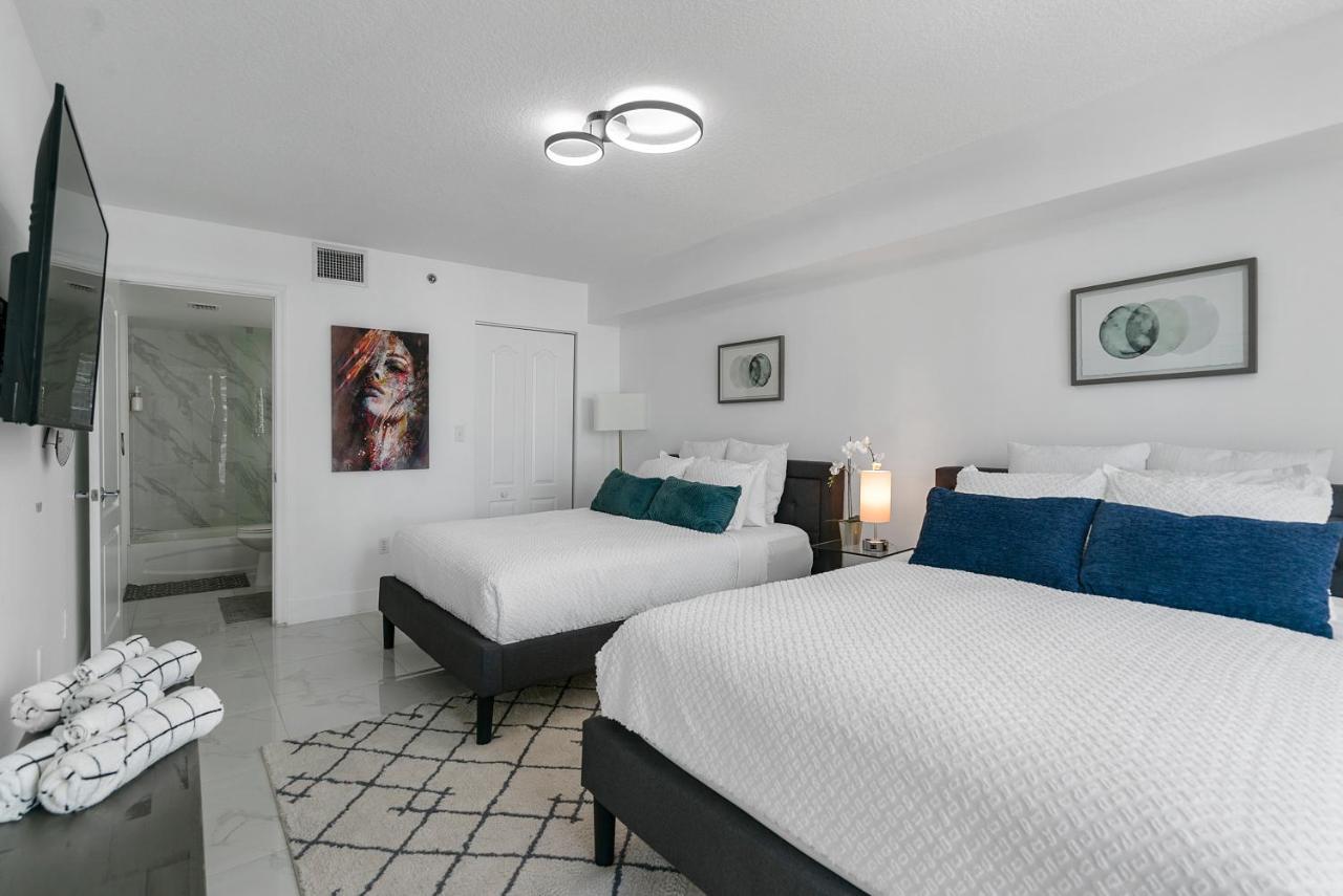 Appartement Awesome Penthouse Apt Brickell W/pool *