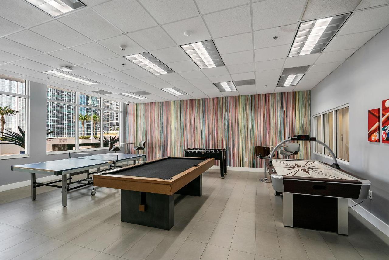 Awesome Penthouse Apt Brickell W/pool Appartement