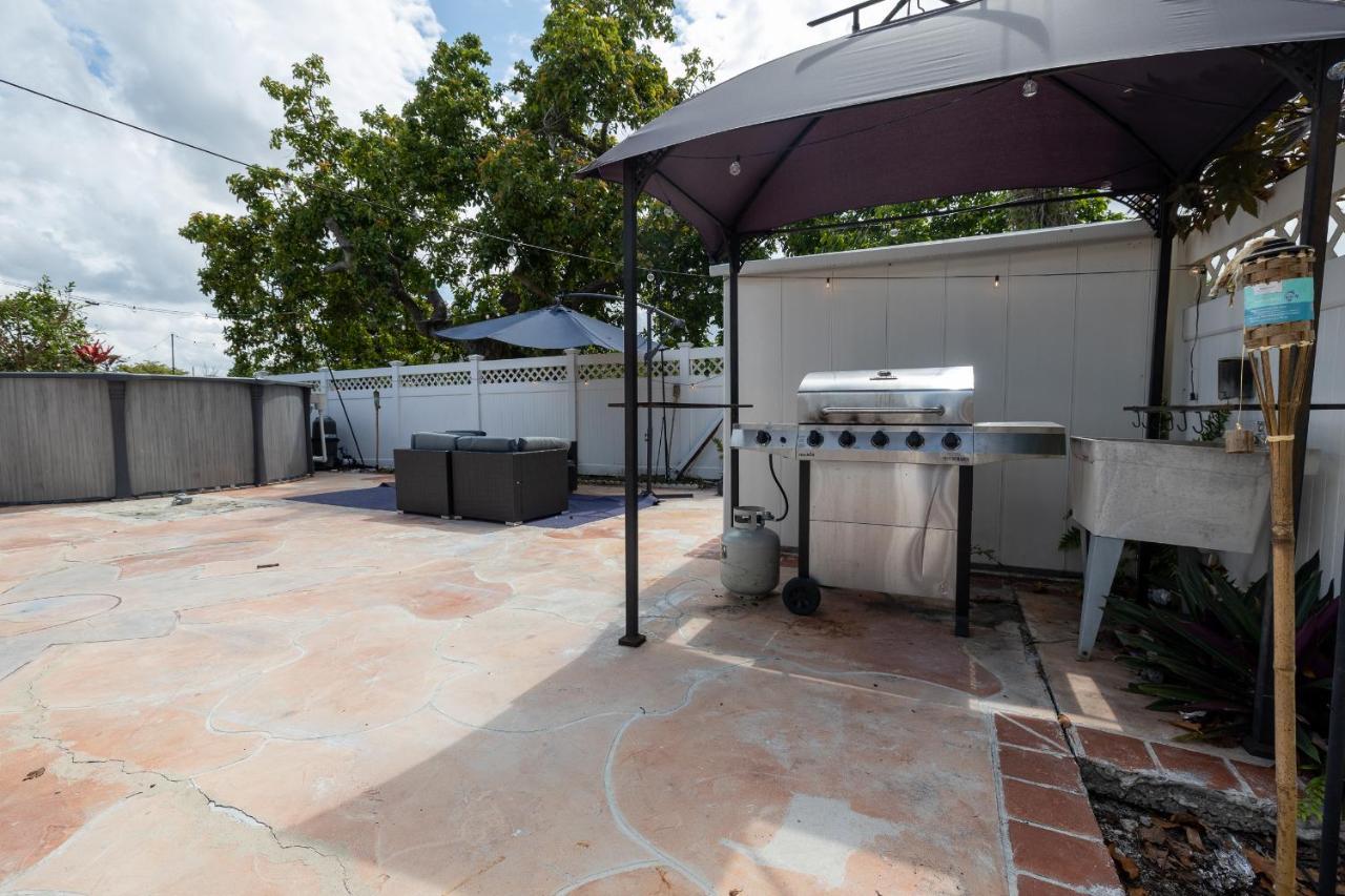 Sunset Xcapes Entertainment House Ferienhaus Miami