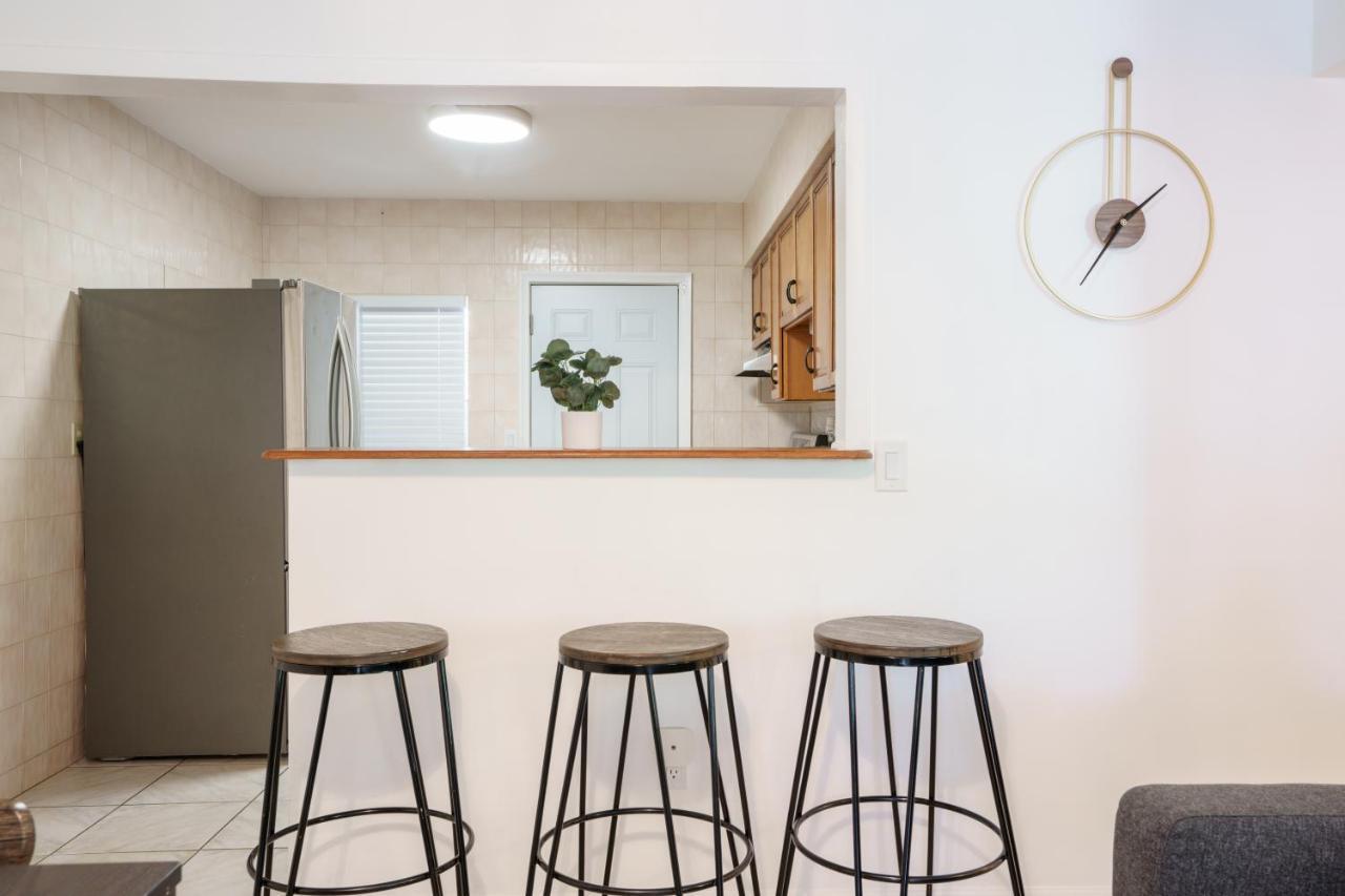 Modern 3-bedroom In The Heart Of Wynwood Art District *
