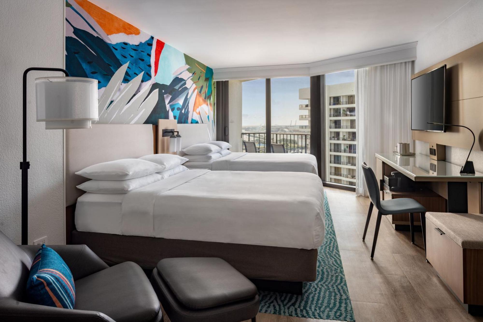 Hotel Marriott Biscayne Bay