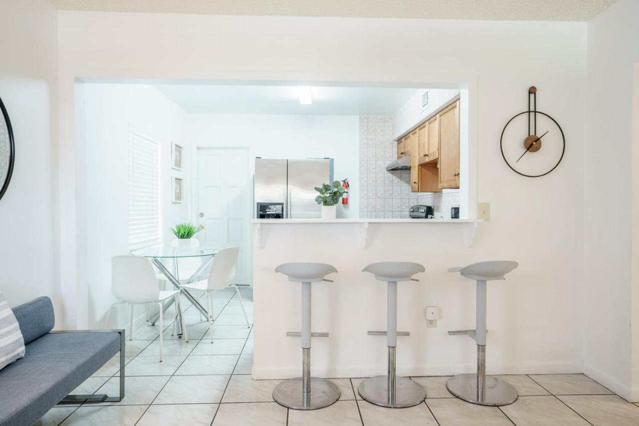 Appartement Modern 2 Bedroom In The Heart Of Wynwood Art District
