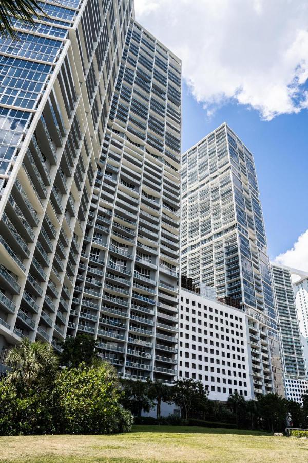 Views At Icon Brickell Appartement *