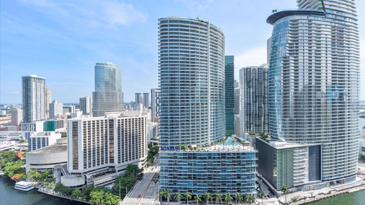 Appartement Views At Icon Brickell