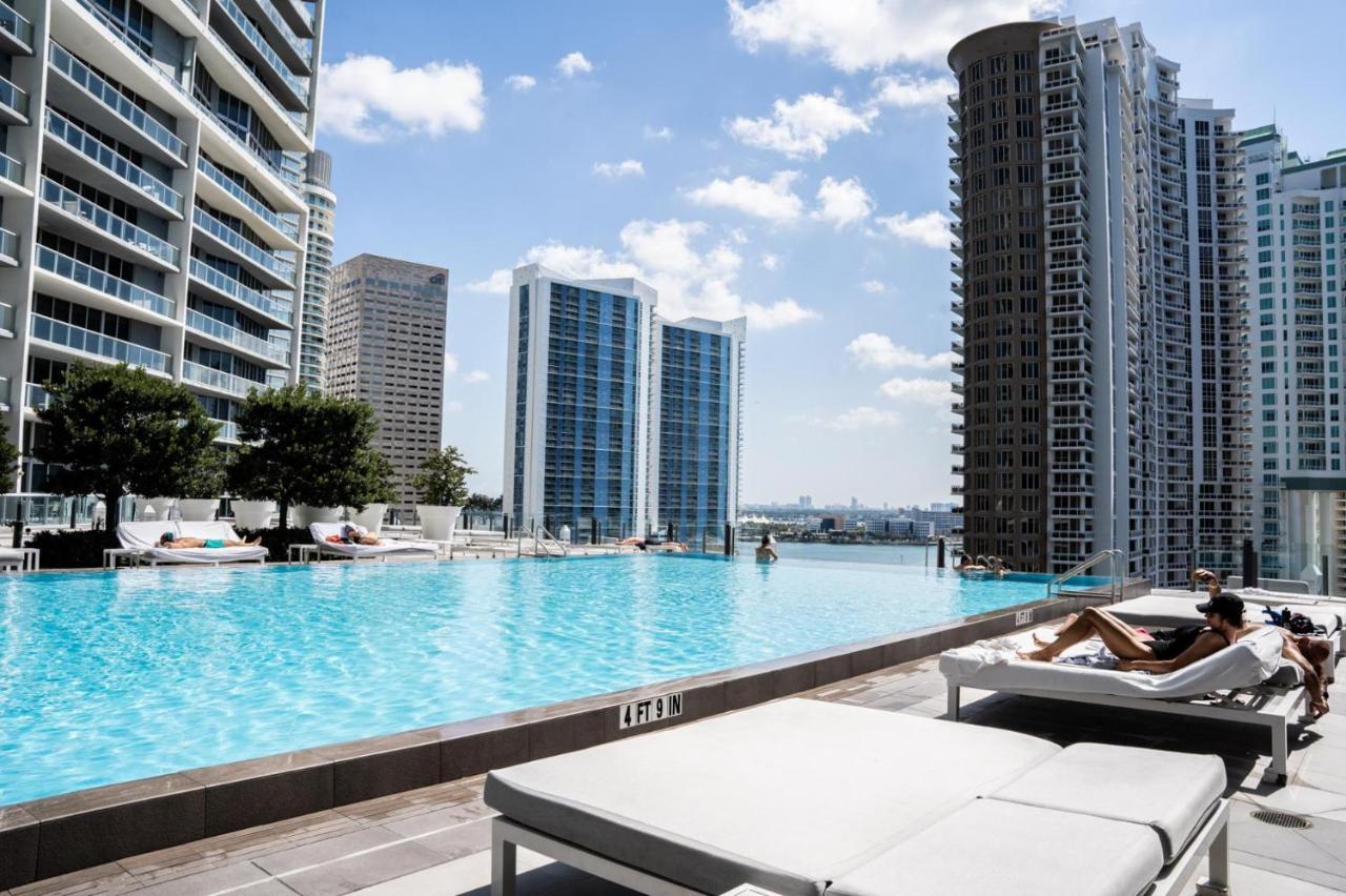 Views At Icon Brickell Appartement Miami