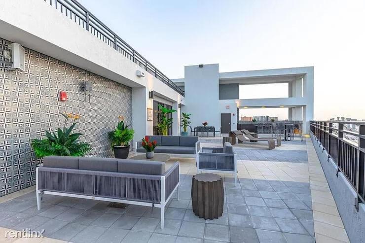 New 2bed/2bath Next To Jackson Memorial Hospital Miami