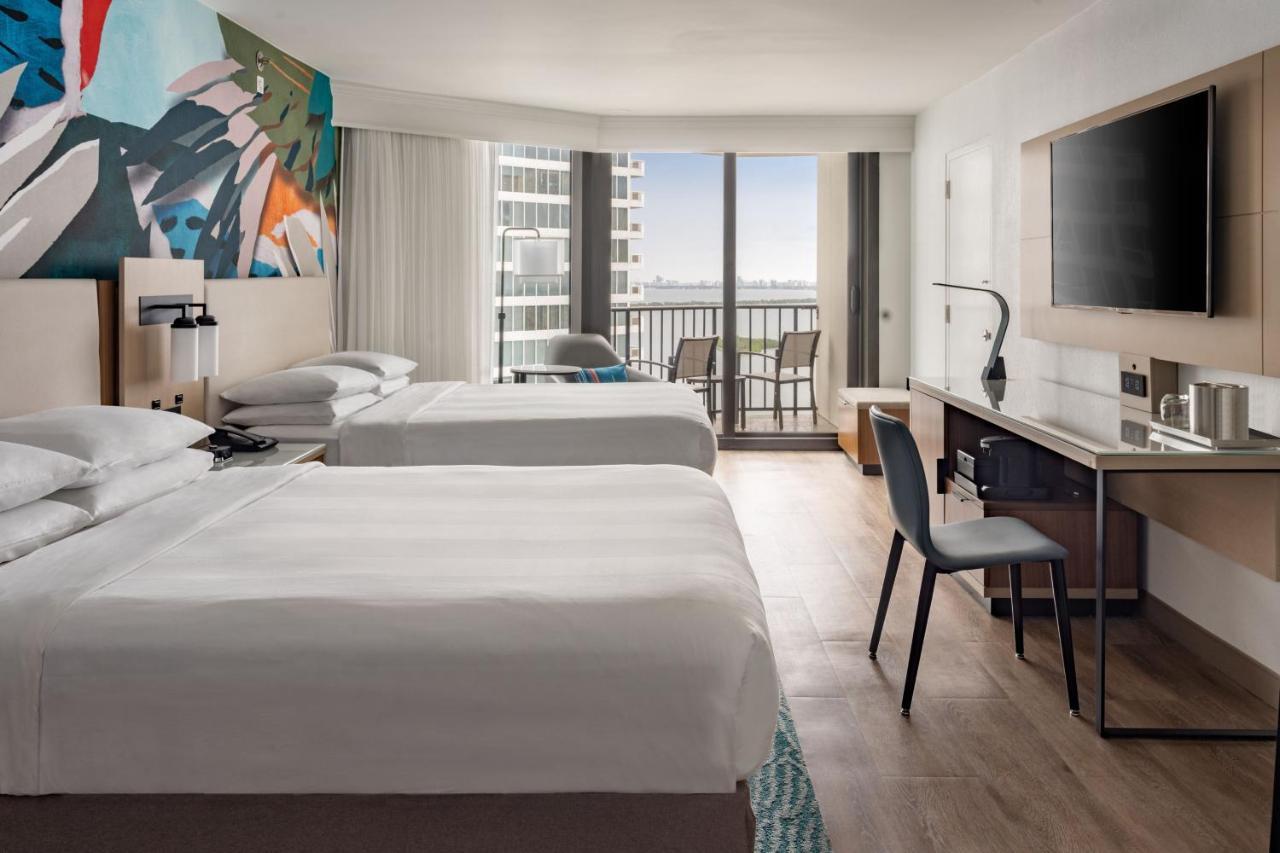 Marriott Biscayne Bay Hotel