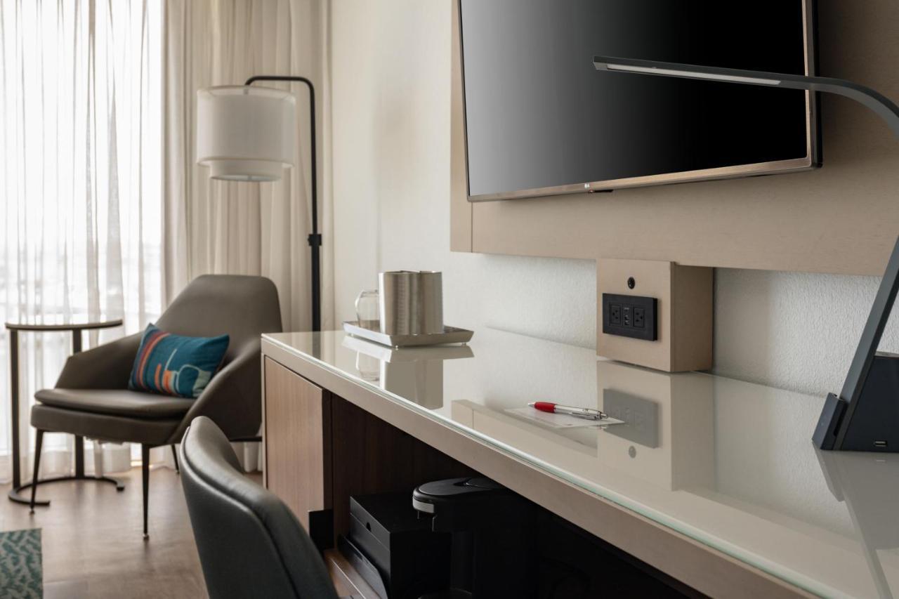 Hotel Marriott Biscayne Bay Miami