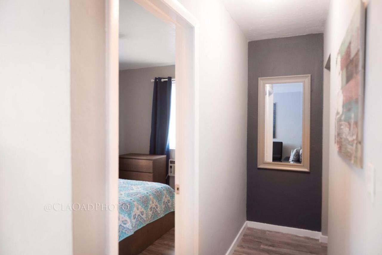 Appartement Comfy 1br W/free Parking & Wifi *
