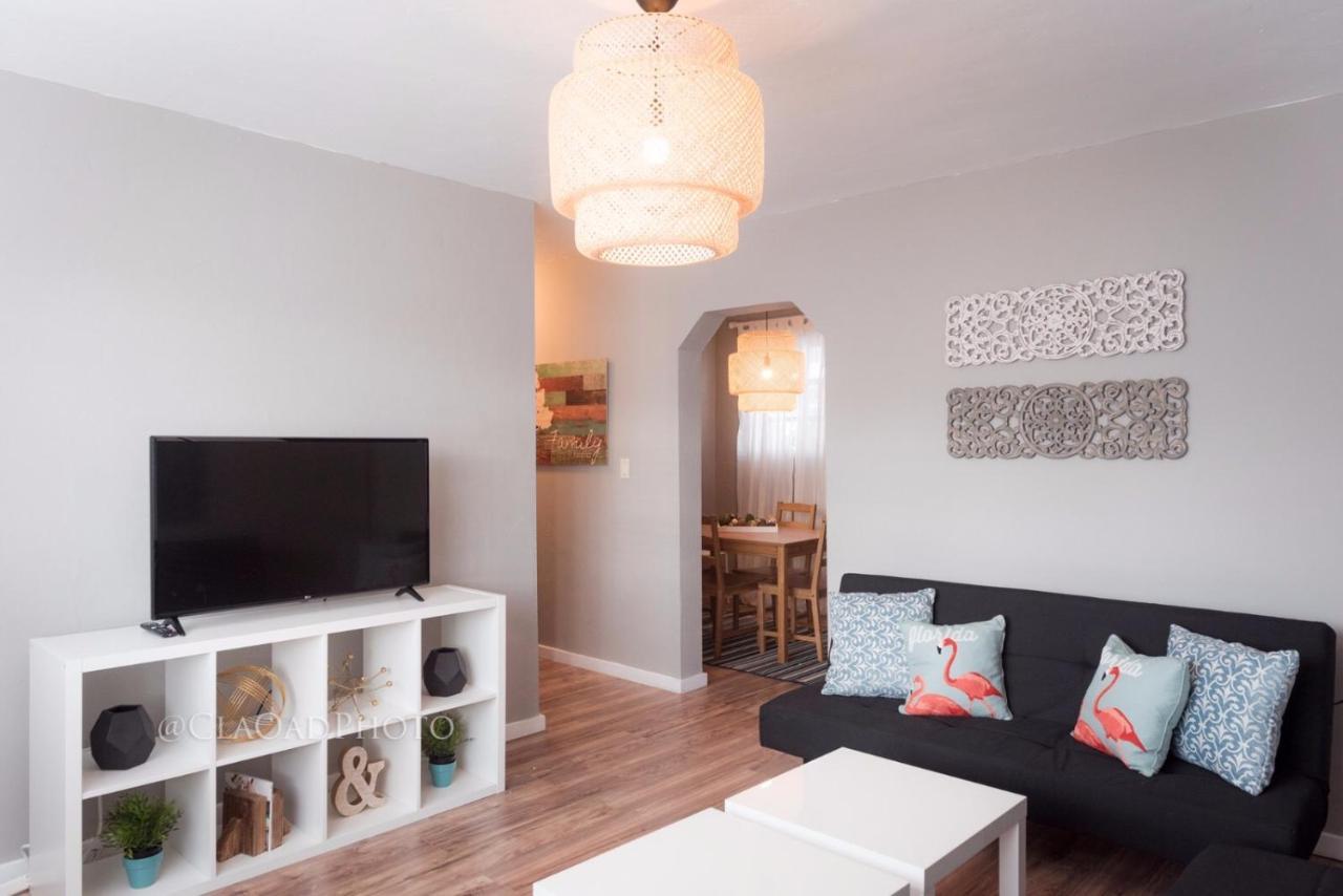 Comfy 1br W/free Parking & Wifi Appartement *