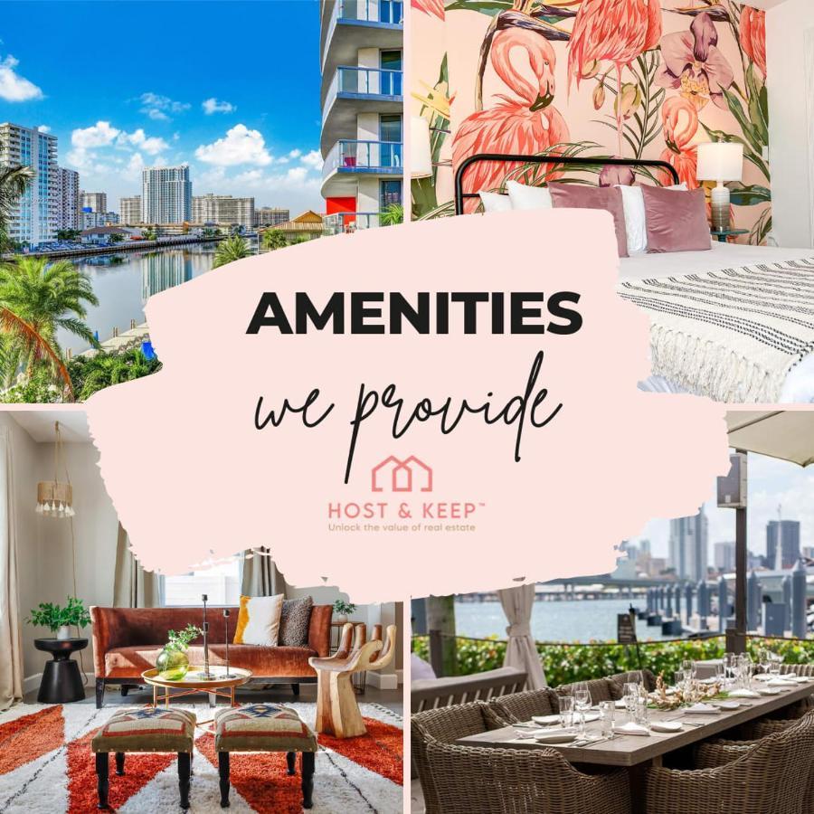 Apartment La Vie Boheme 3 - Cozy Sylish W Parking Miami
